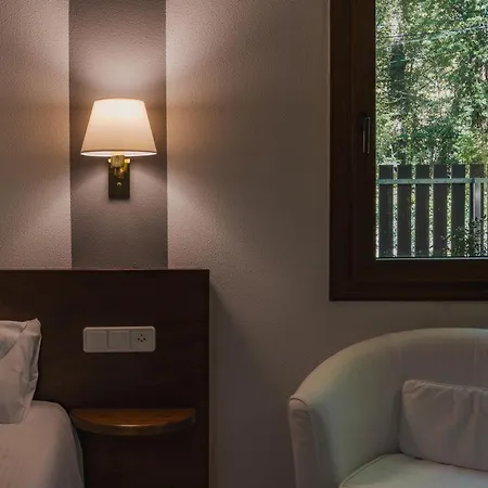 Hotel Blanc Olot