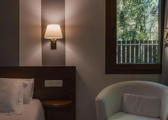 Hotell Blanc Olot