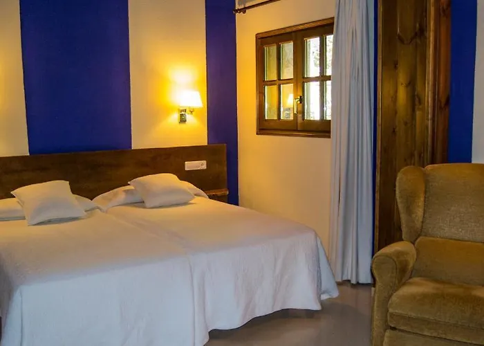 Blanc Hotell Olot